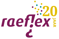 20-jarig jubileum Raeflex
