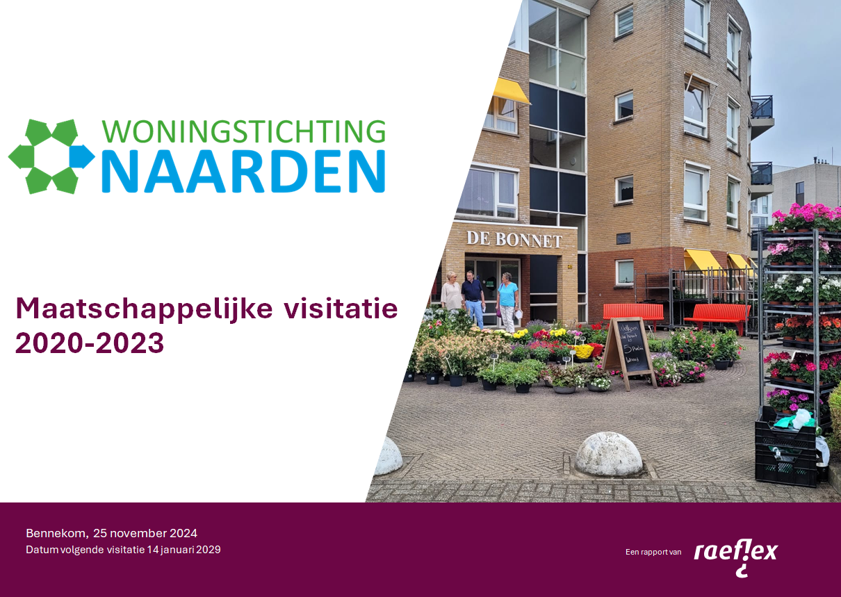 Woningstichting Naarden